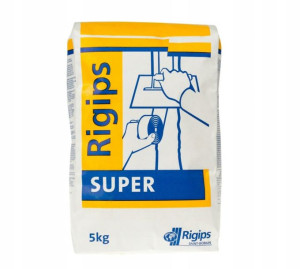 Rigips Super Masa Szpachlowa Do Spoin Łączeń 5kg