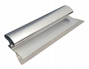 SOLID Nóż do gładzi pióro szpachla nierdzewna 55cm