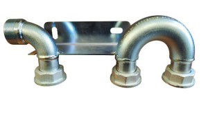 Monozłącze 5/4"x5/4" Kolanowe Uw3