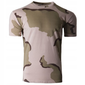 Koszulka T-Shirt kamuflaż moro MULTIKAM