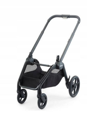 Recaro Celona Wózek Spacerowy Rama Podwozie Czarne