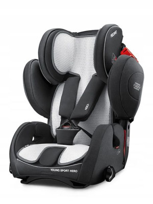 RECARO Young Sport Hero tapicerka letnia pokrowiec na fotelik