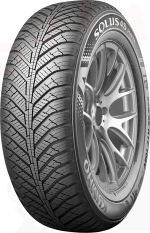 4x 235/60r16 100h Solus Ha31 Kumho