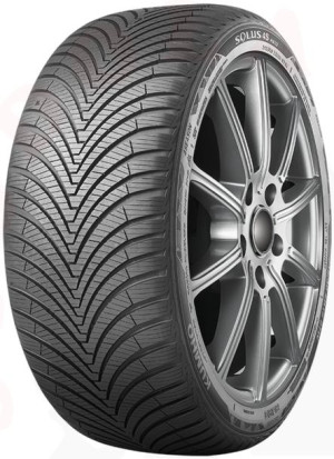 2x 215/55r17 98w Solus 4s Ha32 Kumho 2021