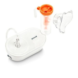 Kompaktowy inhalator kompresorowy Yuwell 405B