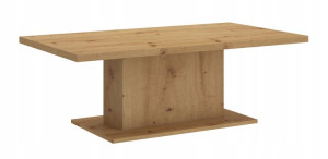 Stolik kawowy ława w 4 kolorach ENVER ER-C artisan