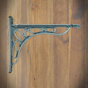 Wspornik półki ROMA 230x190mm NATURAL