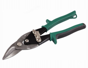 Nożyce do cięcia blachy STALCO prawe S-16303