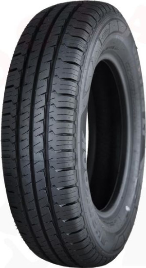 2x 235/65r16 121/119r Vantra Lt Ra18 Hankook