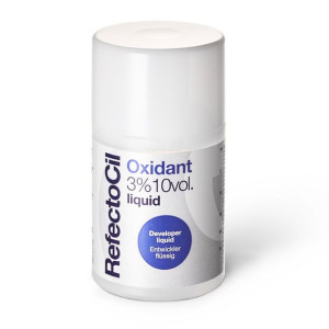 RefectoCil woda do henny Oxidant 3% Liquid 100ml