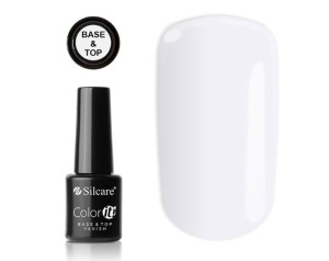 Silcare Baza i Top Color IT do hybryd 8g