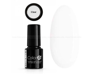 Silcare Baza Premium Hard budująca Clear