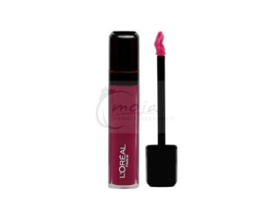 Loreal Błyszczyk Infallible Matte Smoke Me 407 8ml
