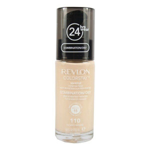 Revlon Podkład Colorstay tłusta mieszana 110 Ivory