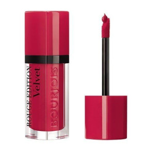 Bourjois Pomadka Velvet 02 Frambourjoise 7,7ml