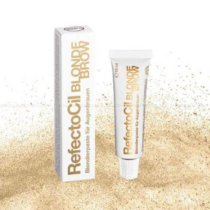 RefectoCil Henna żelowa do brwi i rzęs 0 Blond