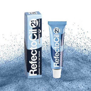 RefectoCil Henna żelowa do brwi i rzęs 2.1 Deep Blue
