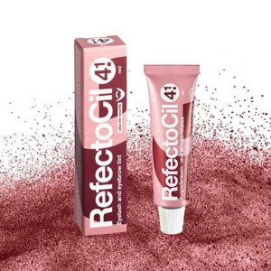 RefectoCil Henna żelowa do brwi i rzęs 4.1 Red