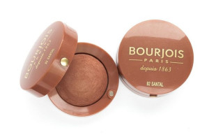 Bourjois róż do policzków Little Round Pot 92 Santal