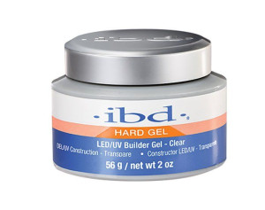 Ibd żel Builder Gel Clear Led/Uv 56g