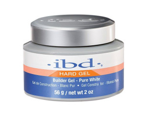 Ibd żel Builder Gel Pure White Led/Uv 56g