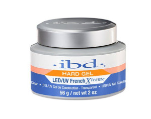 Ibd żel French Xtreme Clear 56g