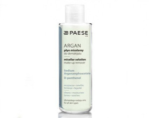 Paese Płyn Micelarny z Olejem Arganowym 210ml