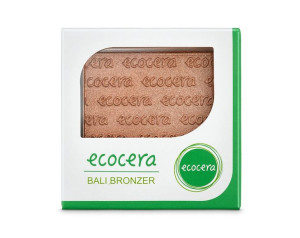 Ecocera Puder Bronzer Bali z drobinkami 10g
