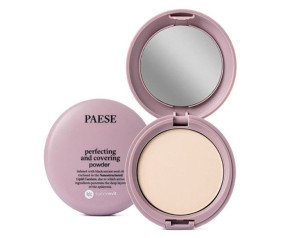 Paese Puder kryjący Nanorevit 01 Ivory 9g