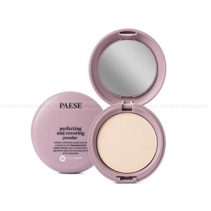 Paese Puder kryjący Nanorevit 02 Porcelana 9g