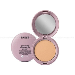 Paese Puder kryjący Nanorevit 06 Honey 9g