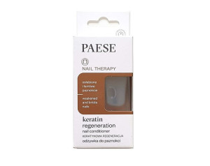 Paese Odżywka do słabych paznokci Keratin 9ml