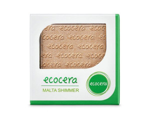 Ecocera Roświetlacz prasowany Malta Veagn 10g