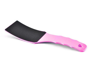 Tarka do stóp pedicure dwustronna - Clear Pink