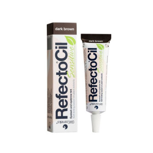 RefectoCil Sensitive henna Dark Brown 15 ml