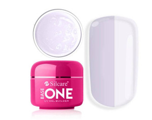 Silcare żel Violet Base One 30g