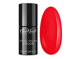 Neonail Lakier Hybrydowy Lady Ferrari 2609