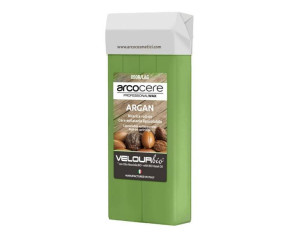 Arcocere wosk do depilacji Roll Argan Oil 100 ml