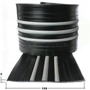 Listwa ochrona 150mm dla pontonu uniwersalna BARS