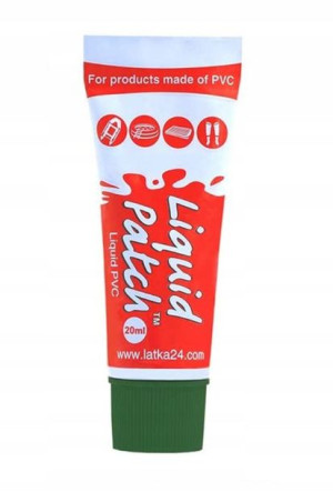 Płynna Łatka PVC Liquid Patch klej na ponton basen