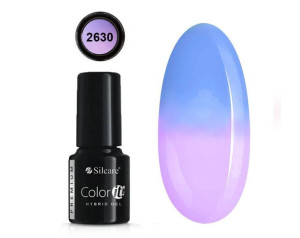 Silcare lakier hybrydowy Color Premium Thermo 2630