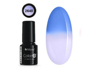 Silcare lakier hybrydowy Color Premium Thermo 2640