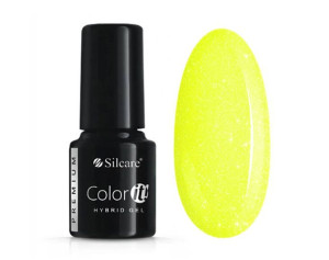 Silcare lakier hybrydowy Color It Premium 810 Neon
