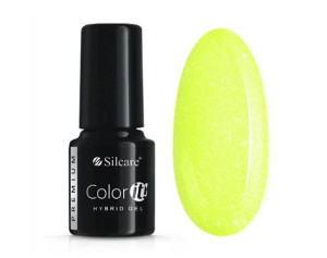 Silcare lakier hybrydowy Color It Premium 820 Neon