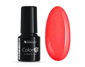 Silcare lakier hybrydowy Color It Premium 870 Neon