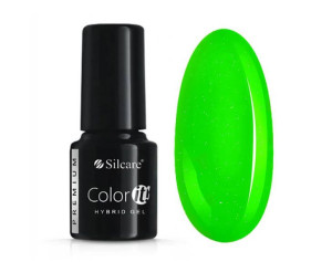Silcare lakier hybrydowy ColorIt Premium 1000 Neon