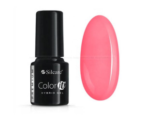 Silcare lakier hybrydowy Color It Premium 1920 *neon