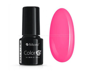 Silcare lakier hybrydowy Color It Premium 1990 *neon