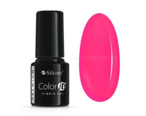 Silcare lakier hybrydowy Color It Premium 2050 *neon