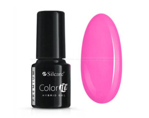 Silcare lakier hybrydowy Color It Premium 2080 *neon